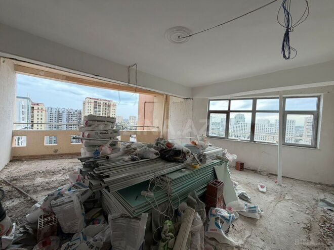 Satılır 3 otaqlı yeni tikili 125 m², İnşaatçılar m., photo 25 from 28