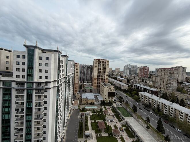 Satılır 3 otaqlı yeni tikili 125 m², İnşaatçılar m., photo 14 from 28