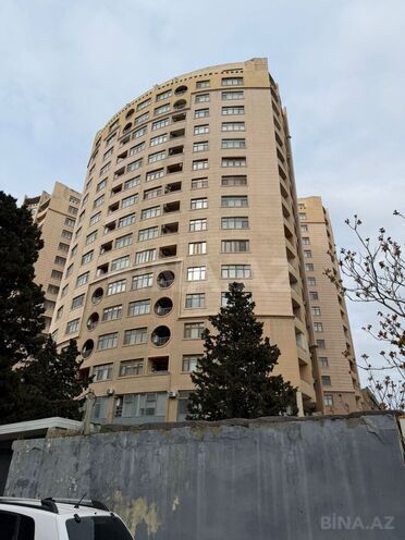 Satılır 3 otaqlı yeni tikili 125 m², İnşaatçılar m., photo 3 from 28