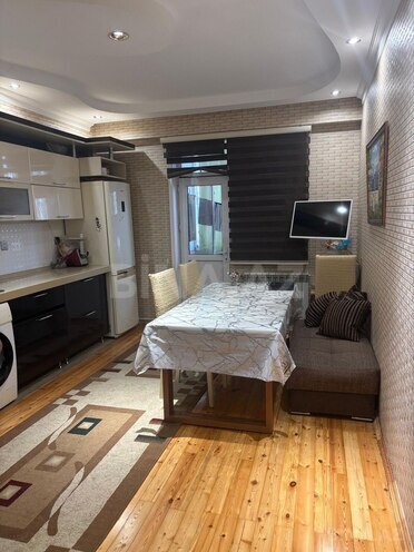 Satılır 2 otaqlı yeni tikili 75.5 m², İnşaatçılar m., photo 1 from 13