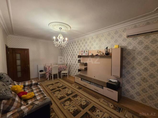 İcarəyə verilir 3 otaqlı köhnə tikili 70 m², Qaraçuxur q., photo 1 from 8
