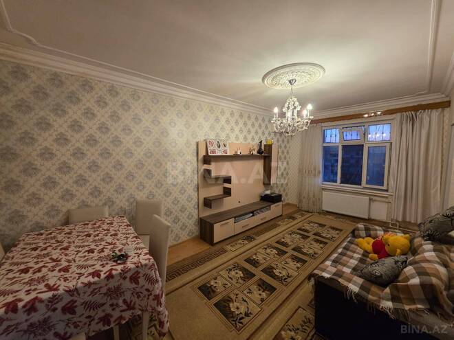 İcarəyə verilir 3 otaqlı köhnə tikili 70 m², Qaraçuxur q., photo 3 from 8