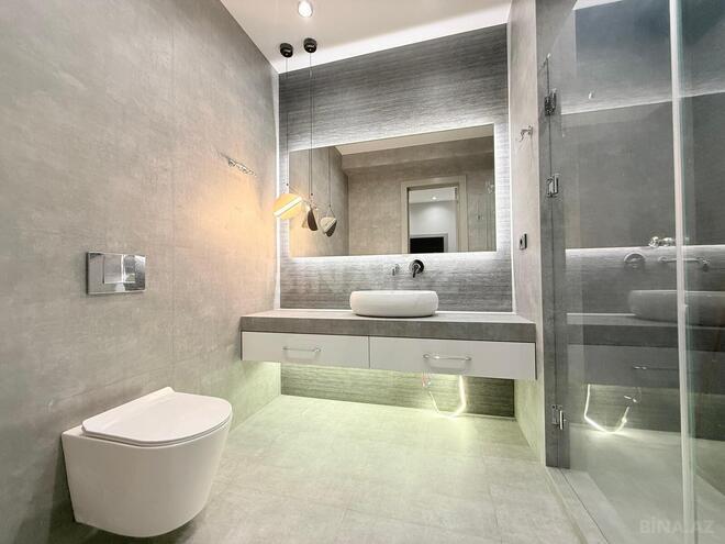 Satılır 2 otaqlı yeni tikili 106 m², Şah İsmayıl Xətai m., photo 16 from 22