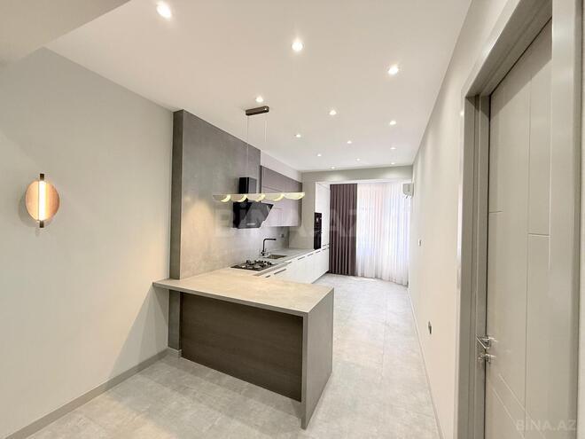 Satılır 2 otaqlı yeni tikili 106 m², Şah İsmayıl Xətai m., photo 8 from 22