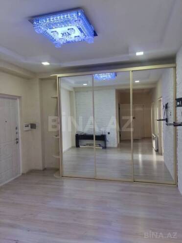 İcarəyə verilir 4 otaqlı yeni tikili 135 m², Yeni Yasamal q., photo 9 from 18