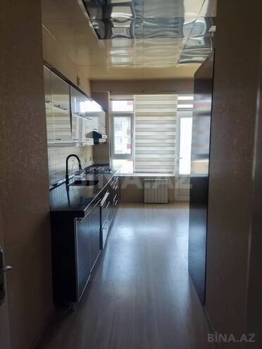 İcarəyə verilir 4 otaqlı yeni tikili 135 m², Yeni Yasamal q., photo 3 from 18