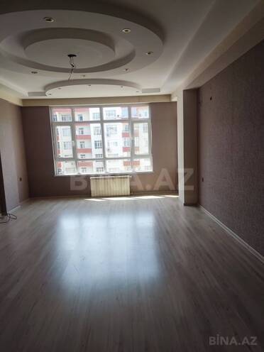 İcarəyə verilir 4 otaqlı yeni tikili 135 m², Yeni Yasamal q., photo 4 from 18