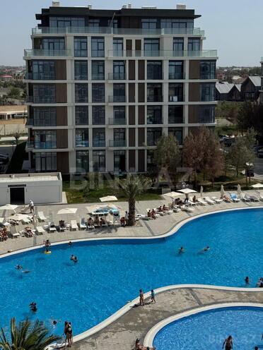 İcarəyə verilir 2 otaqlı yeni tikili 74 m², Sea Breeze q., photo 1 from 14