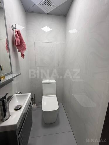 Satılır 4 otaqlı yeni tikili 120 m², Həzi Aslanov m., photo 8 from 11