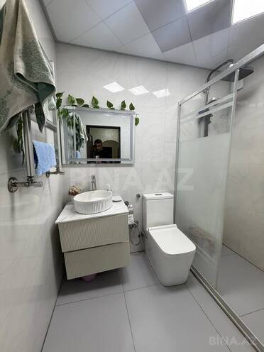 Satılır 4 otaqlı yeni tikili 120 m², Həzi Aslanov m., photo 9 from 11