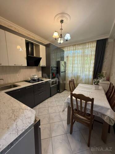 Satılır 4 otaqlı yeni tikili 120 m², Həzi Aslanov m., photo 3 from 11
