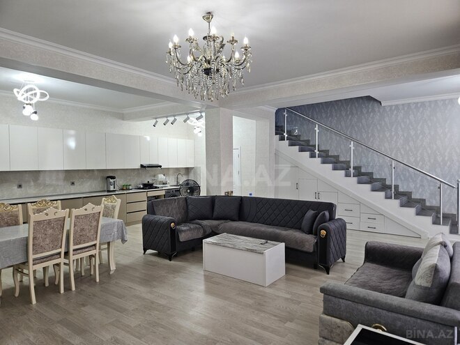Satılır 4 otaqlı həyət evi/bağ evi 200 m², Binə q., photo 7 from 26