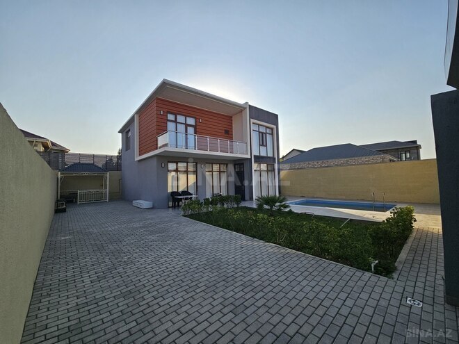 Satılır 4 otaqlı həyət evi/bağ evi 200 m², Binə q., photo 3 from 26