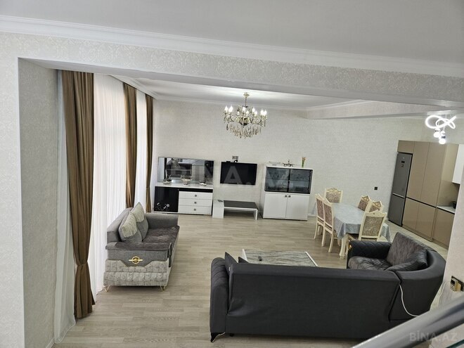 Satılır 4 otaqlı həyət evi/bağ evi 200 m², Binə q., photo 5 from 26