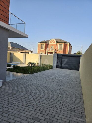 Satılır 4 otaqlı həyət evi/bağ evi 200 m², Binə q., photo 25 from 26
