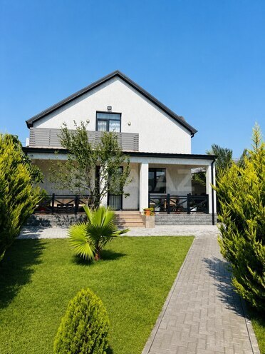 Satılır 5 otaqlı həyət evi/bağ evi 190 m², Şüvəlan q., photo 4 from 32