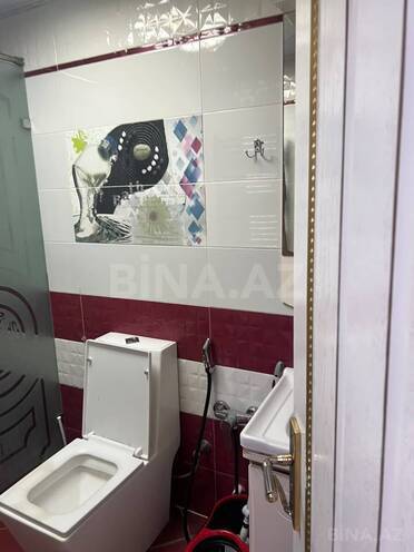 İcarəyə verilir 2 otaqlı yeni tikili 80 m², Nəriman Nərimanov m., photo 7 from 10