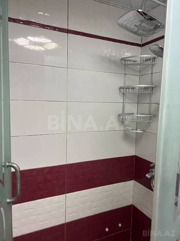 İcarəyə verilir 2 otaqlı yeni tikili 80 m², Nəriman Nərimanov m., photo 8 from 10