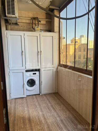 İcarəyə verilir 2 otaqlı yeni tikili 80 m², Nəriman Nərimanov m., photo 9 from 10