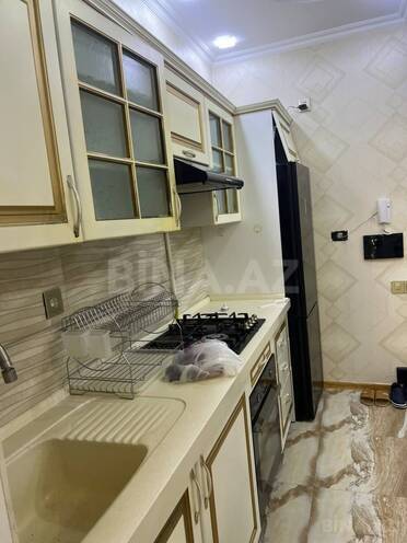 İcarəyə verilir 2 otaqlı yeni tikili 80 m², Nəriman Nərimanov m., photo 5 from 10