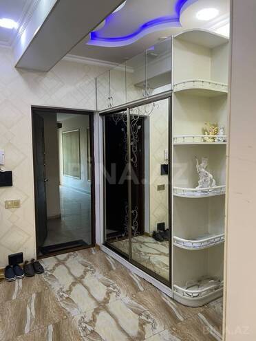 İcarəyə verilir 2 otaqlı yeni tikili 80 m², Nəriman Nərimanov m., photo 6 from 10
