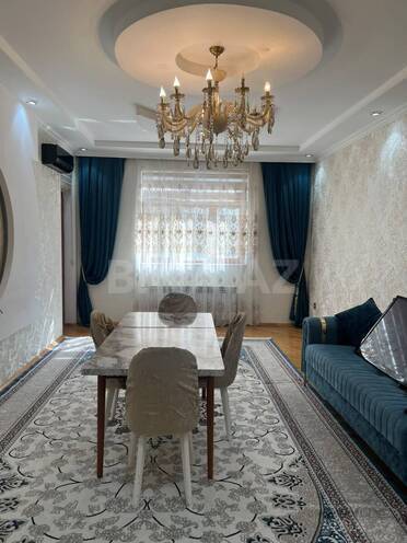 İcarəyə verilir 2 otaqlı yeni tikili 80 m², Nəriman Nərimanov m., photo 1 from 10