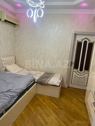 İcarəyə verilir 2 otaqlı yeni tikili 80 m², Nəriman Nərimanov m., photo 3 from 10