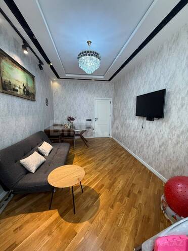 Satılır 2 otaqlı yeni tikili 70 m², Həzi Aslanov m., photo 1 from 10