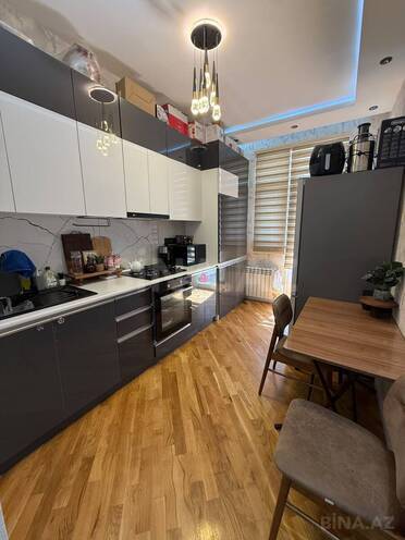 Satılır 2 otaqlı yeni tikili 70 m², Həzi Aslanov m., photo 4 from 10
