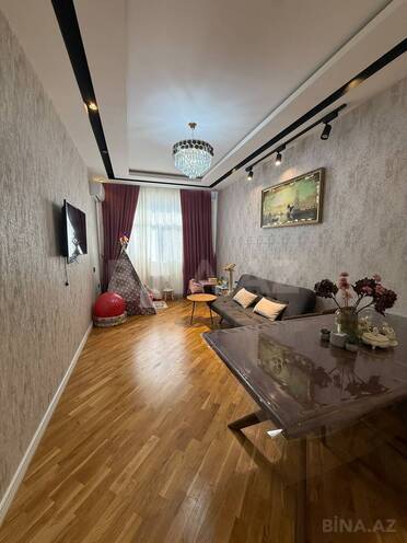 Satılır 2 otaqlı yeni tikili 70 m², Həzi Aslanov m., photo 8 from 10