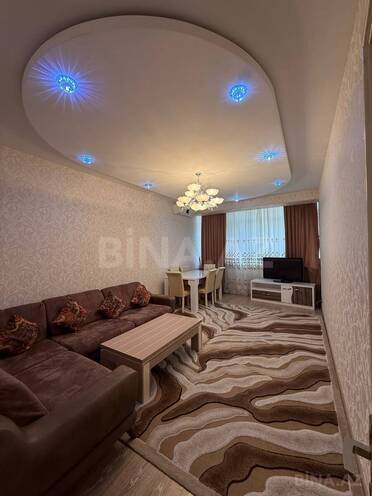 Сдаётся 3-комн. новостройка 128 м², Насиминский  р., photo 4 from 13