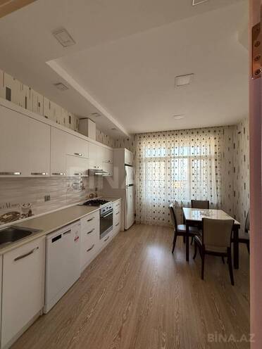 Сдаётся 3-комн. новостройка 128 м², Насиминский  р., photo 12 from 13