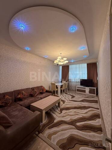 Сдаётся 3-комн. новостройка 128 м², Насиминский  р., photo 3 from 13