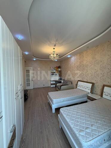Сдаётся 3-комн. новостройка 128 м², Насиминский  р., photo 6 from 13