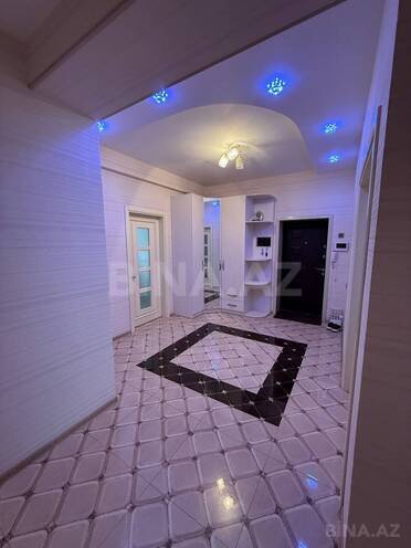 Сдаётся 3-комн. новостройка 128 м², Насиминский  р., photo 9 from 13