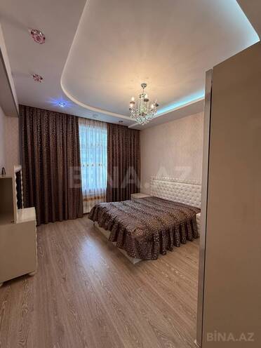 Сдаётся 3-комн. новостройка 128 м², Насиминский  р., photo 7 from 13