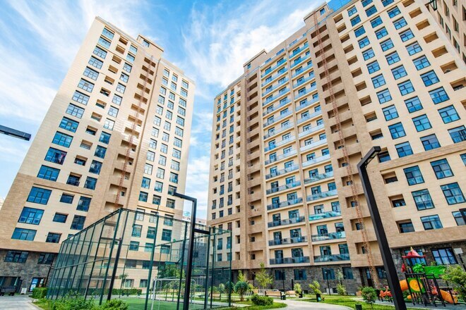 Продаётся 2-комн. новостройка 96.7 м², Насиминский  р., photo 3 from 11