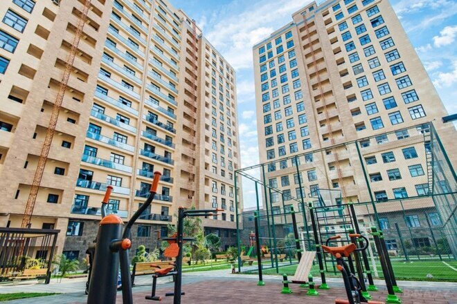 Продаётся 2-комн. новостройка 96.7 м², Насиминский  р., photo 4 from 11