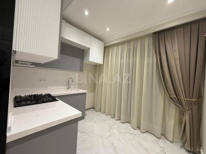 Satılır 2 otaqlı yeni tikili 74 m², Xətai r., photo 3 from 10