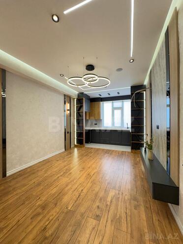 Satılır 2 otaqlı yeni tikili 53 m², Həzi Aslanov m., photo 7 from 13