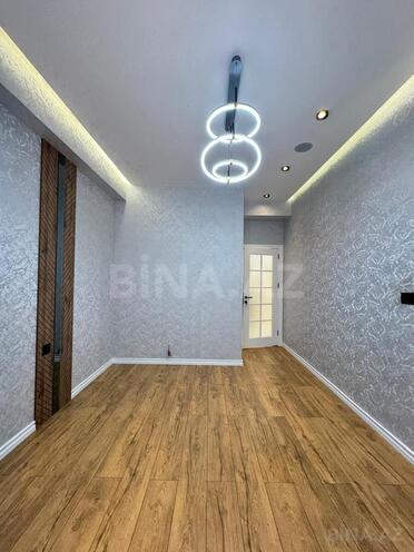 Satılır 2 otaqlı yeni tikili 53 m², Həzi Aslanov m., photo 10 from 13