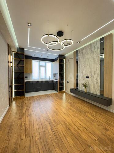 Satılır 2 otaqlı yeni tikili 53 m², Həzi Aslanov m., photo 6 from 13