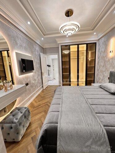Продаётся 2-комн. новостройка 55 м², м. Нариман Нариманов, photo 8 from 13