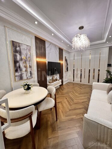 Продаётся 2-комн. новостройка 55 м², м. Нариман Нариманов, photo 4 from 13