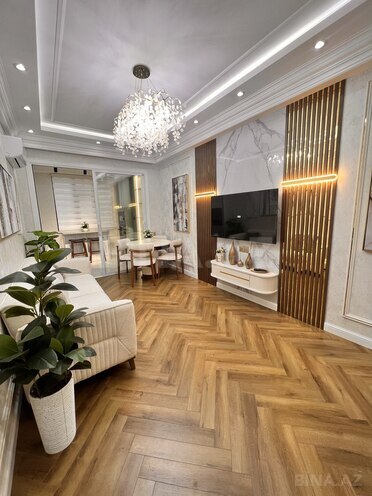 Продаётся 2-комн. новостройка 55 м², м. Нариман Нариманов, photo 1 from 13