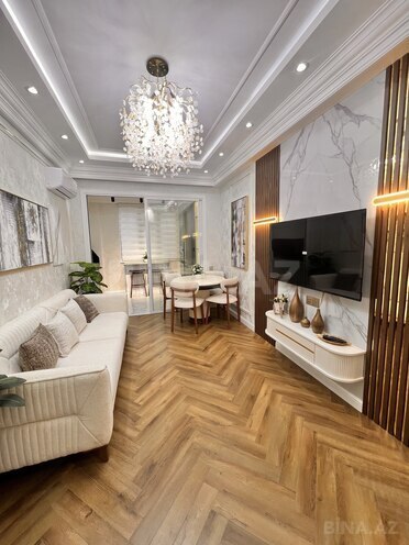 Продаётся 2-комн. новостройка 55 м², м. Нариман Нариманов, photo 3 from 13