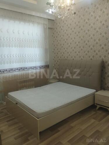 İcarəyə verilir 3 otaqlı yeni tikili 100 m², Yeni Yasamal q., photo 4 from 13