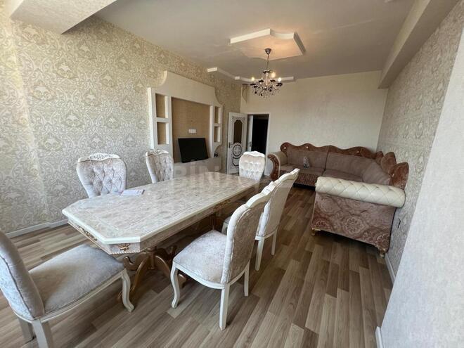 İcarəyə verilir 3 otaqlı yeni tikili 100 m², Yeni Yasamal q., photo 3 from 13