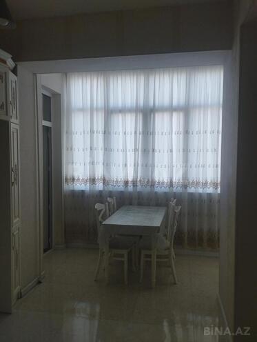 İcarəyə verilir 3 otaqlı yeni tikili 100 m², Yeni Yasamal q., photo 8 from 13