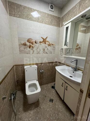 İcarəyə verilir 3 otaqlı yeni tikili 100 m², Yeni Yasamal q., photo 9 from 13